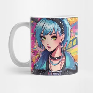 Captain Tsubasa Mug